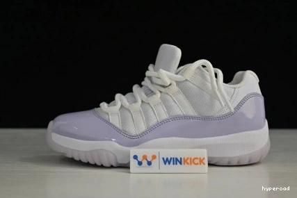 Hyperoad AIR “WMNS VIOLET” JORDAN 11 LOW PURE 1214
